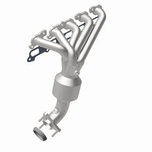 Load image into Gallery viewer, MagnaFlow Direct Fit Catalytic Converter 07-08 Hummer H3 3.7L - 5481353