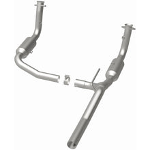 Load image into Gallery viewer, MagnaFlow 2008 Jeep Liberty 3.7L Direct Fit Converter - 5451187