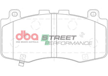 Load image into Gallery viewer, DBA 2017+ Jeep Grand Cherokee SP Performance Front Brake Pads - DB15039SP