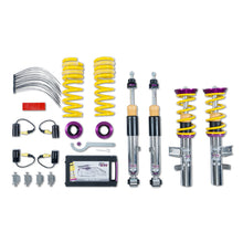 Load image into Gallery viewer, KW Coilover Kit V3 2018+ Kia Stinger AWD w/ Electronic Dampers - 35268006