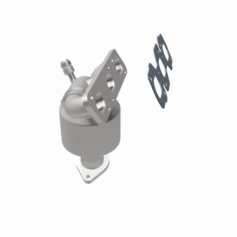 MagnaFlow DF Catalytic Conv 96-00 Ford Contour 2.5L / 99-02 Mercury Cougar 2.5L California - Rear - 452003