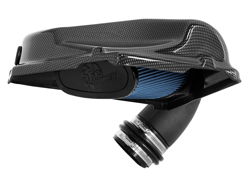 aFe Magnum FORCE Stage-2 Pro 5R Cold Air Intake System 2017 BMW 330i (F3x) I4-2.0L (t) B48 - 54-12922-C
