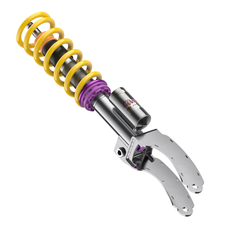 KW 07-15 Audi Q7 04-17 Volkswagen Touareg 03-18 Porsche Cayenne V3 Leveling Coilover Kit - 35271092