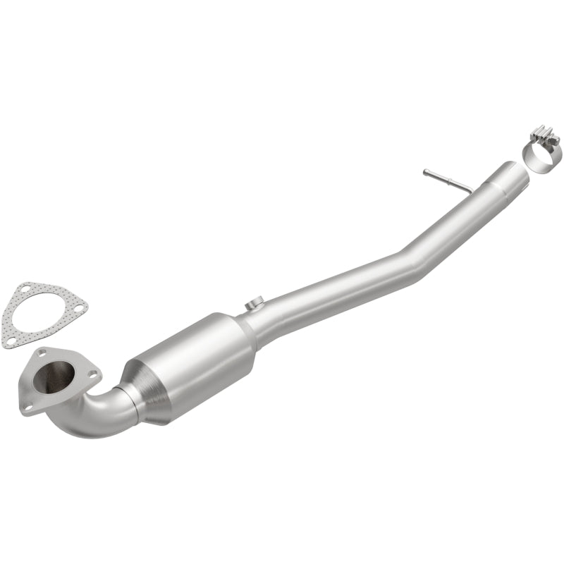 MagnaFlow 10-12 Range Rover V8 5 OEM Underbody Direct Fit Converter - 21-533