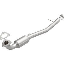 Load image into Gallery viewer, MagnaFlow 10-12 Range Rover V8 5 OEM Underbody Direct Fit Converter - 21-533