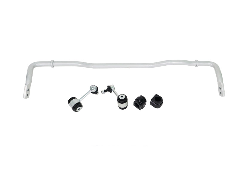 Whiteline 2022+ Volkswagen Golf R Mk 8 Rear Sway Bar - 24mm 2 Point Adjustable - BWR29Z
