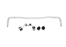 Load image into Gallery viewer, Whiteline 2022+ Volkswagen Golf R Mk 8 Rear Sway Bar - 24mm 2 Point Adjustable - BWR29Z