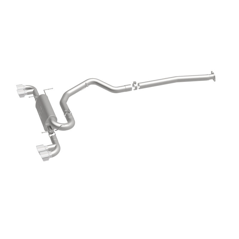 MagnaFlow Sys C/B 08 Su Impreza STi 2.5 Turbo - 16824