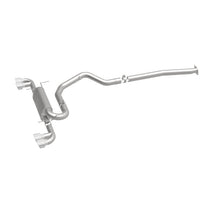 Load image into Gallery viewer, MagnaFlow Sys C/B 08 Su Impreza STi 2.5 Turbo - 16824