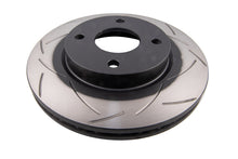 Load image into Gallery viewer, DBA 00-04 Ford Focus Front Street Series Slotted Brake Rotor - DBA2100S