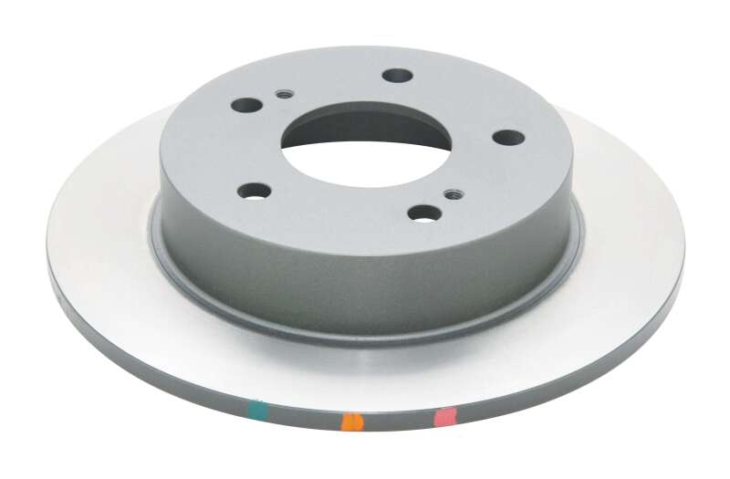 DBA 94-01 Nissan Silva S14/S15 Rear 4000 Series Rotor - DBA4906