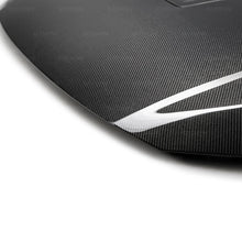 Load image into Gallery viewer, Seibon 2017 Honda Civic Type R OEM Carbon Fiber Hood - HD17HDCVR-OE