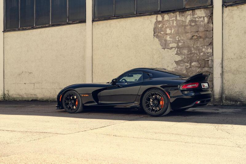 KW 13-17 Dodge Viper SRT (VX I) excl. ACR V5 Coilover Kit w/HLS 2 - 30928209