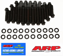 Load image into Gallery viewer, ARP Pontiac, w/Edelbrock heads, head bolt kit - 190-3604