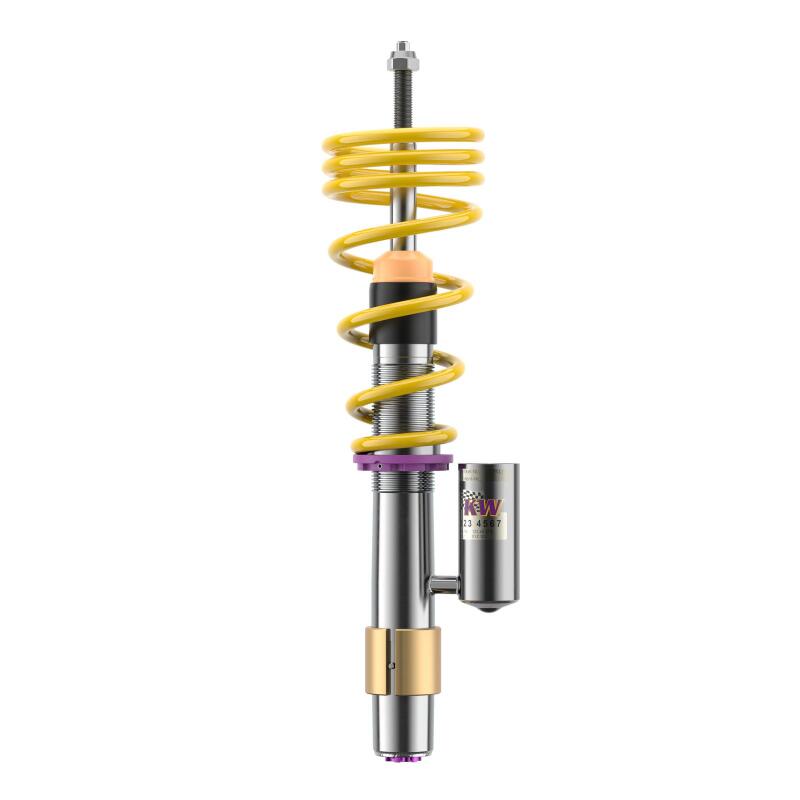 KW Coilover Kit V3 BMW M5 E60 (M560)Sedan (bundle including EDC unit) - 35220082