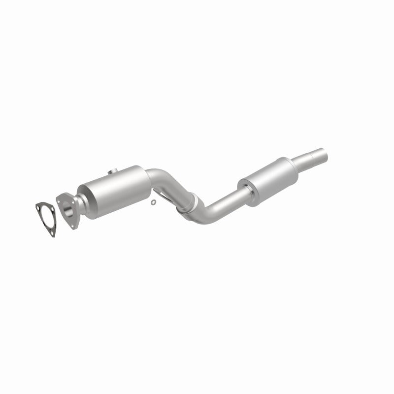 MagnaFlow Direct Fit Catalytic Converter 08-09 Audi A4 Quattro 3.2L - 49903