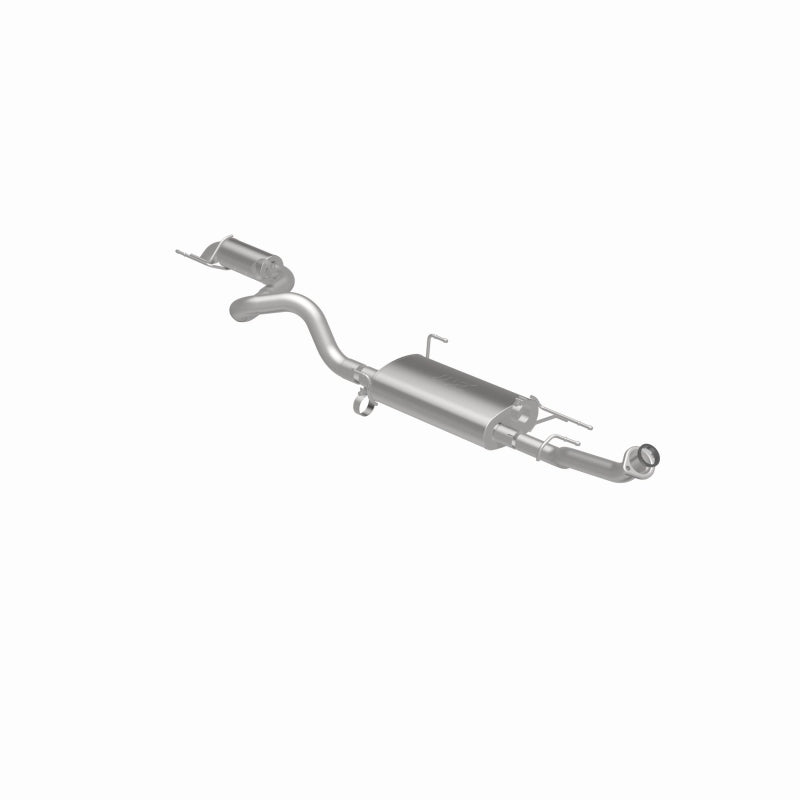 Magnaflow 24+ Toyota Land Cruiser Overland Cat-Back Exhaust System - 19679