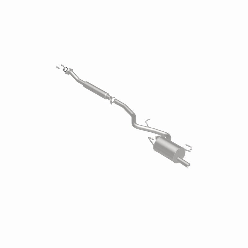 BRExhaust 10-14 Subaru Legacy 2.5L Exhaust Kit - 106-0252