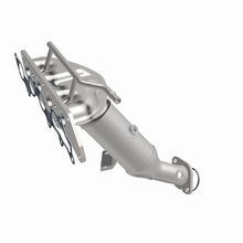 Load image into Gallery viewer, MagnaFlow Direct Fit Catalytic Converter 03-04 Ford Focus 2.3L Manifold (Eng Code Z) - 49375