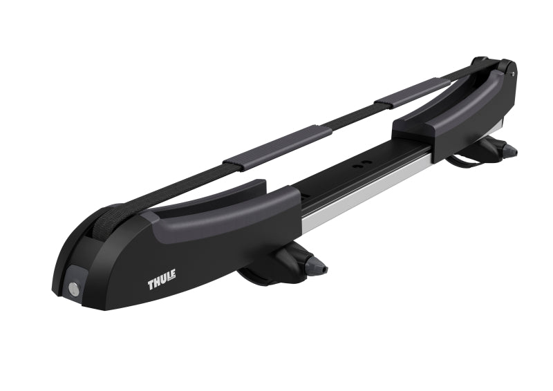 Thule SUP Taxi XT - Stand Up Paddleboard Carrier (Fits Boards Up to 34in. Wide) - Black/Silver - 810001