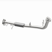 Load image into Gallery viewer, BRE Exhaust 90-93 Accord 2.2L Front Pipe Kit - 107-0141