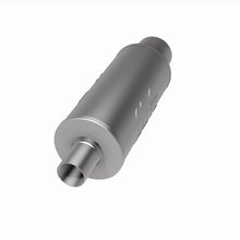 Load image into Gallery viewer, MagnaFlow Muffler W/Tip Mag SS 14X6X6 2.25/4. - 14817
