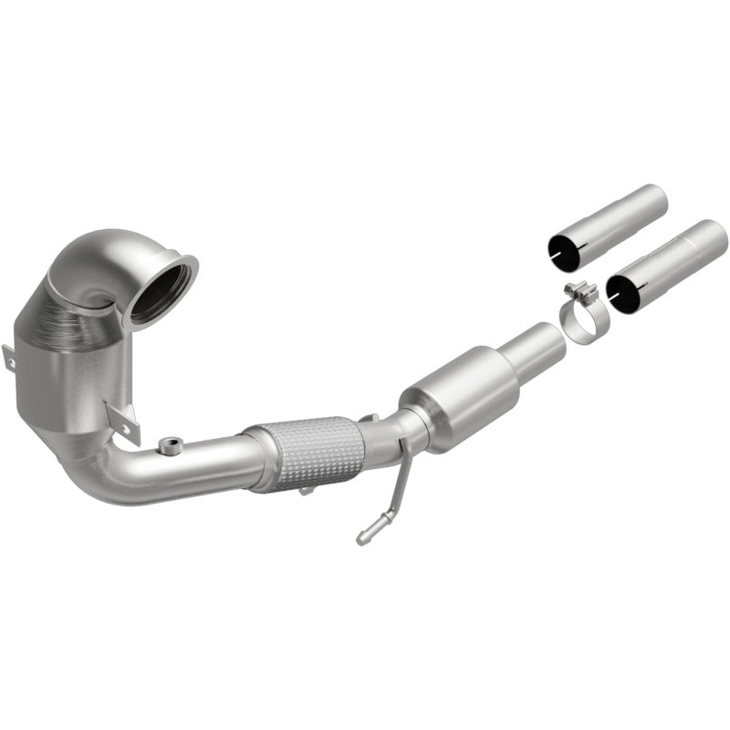 MagnaFlow Direct Fit Catalytic Converter 15-17 Volkswagen Golf / GTI - 21-581