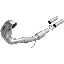 Load image into Gallery viewer, MagnaFlow Direct Fit Catalytic Converter 15-17 Volkswagen Golf / GTI - 21-581