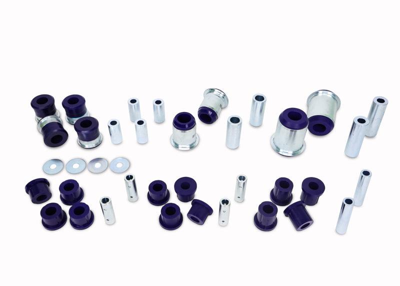 SuperPro 07-21 Toyota Tundra Master Bushing Kit - KIT305K