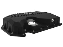 Load image into Gallery viewer, aFe 05-19 VW 1.8L/2.0L w/ Oil Sensor Engine Oil Pan Black POWER Street Series w/ Machined Fins