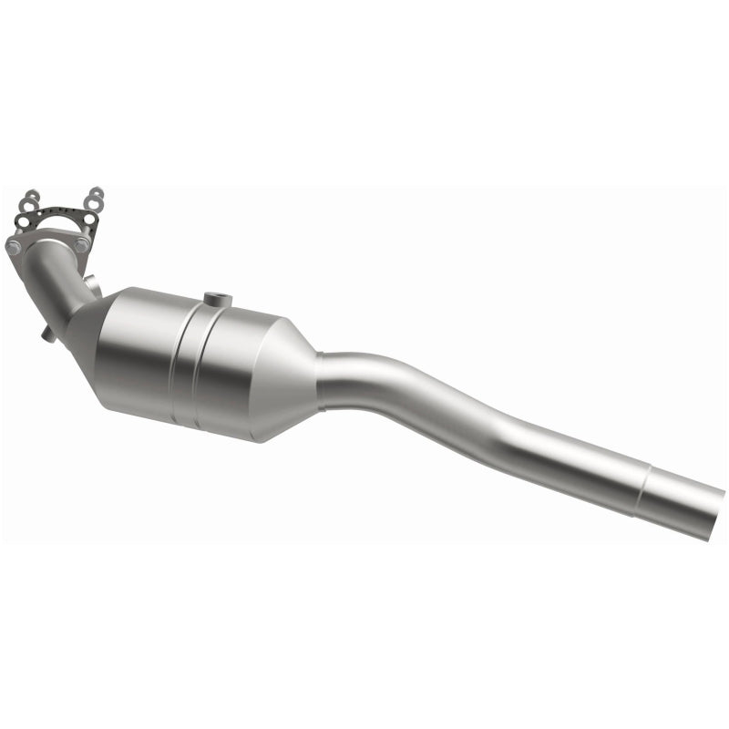 MagnaFlow Direct Fit Catalytic Converter 01-05 Porsche 911 3.6L Front Left (California) - 444066