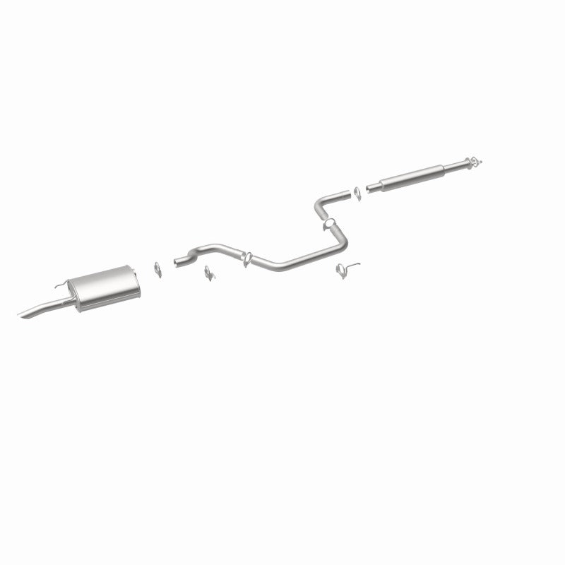 MagnaFlow BRE Exhaust Kit 00-05 Chevy Impala Monte Carlo - 106-0718