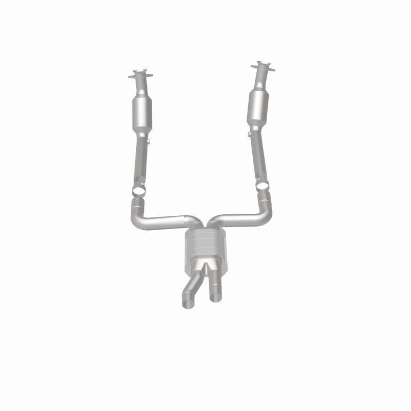 MagnaFlow 05-06 Lincoln LS 3.9L Direct Fit Converter - 4561082