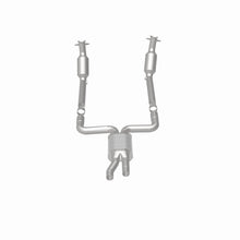 Load image into Gallery viewer, MagnaFlow 05-06 Lincoln LS 3.9L Direct Fit Converter - 4561082