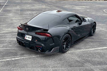 Load image into Gallery viewer, Dinan 20-26 Toyota GR Supra (A90/A91) Carbon Fiber Rear Deck Spoiler - D980-0038