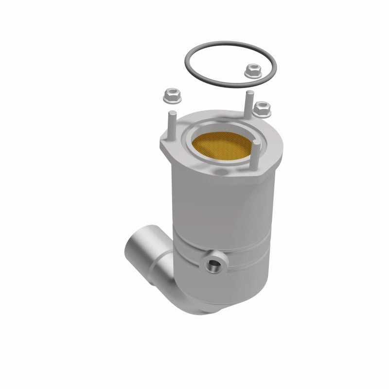 MagnaFlow Direct Fit Catalytic Converter 02-03 Jaguar X-Type Front - 51432