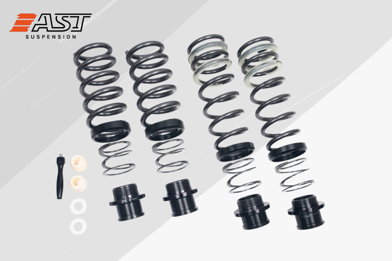 AST BMW F90 M5 / G30 Adjustable Lowering Springs - ASTALS-21-006