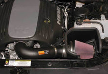 Load image into Gallery viewer, K&amp;N 11-13 Dodge Charger/Challenger / 11-13 Chrysler 300C V8-5.7L AirCharger Performance Intake - 63-1114
