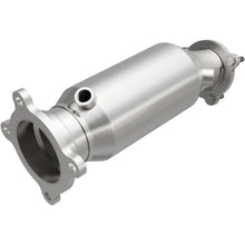 Load image into Gallery viewer, MagnaFlow Direct Fit Catalytic Converter 2012-2014 Audi A6 2.0L - 5561292