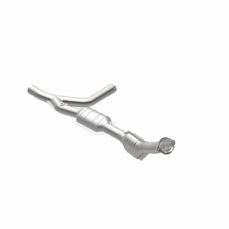 MagnaFlow Direct Fit Catalytic Converter 97-98 E150/E250 4.2L PS - 93322