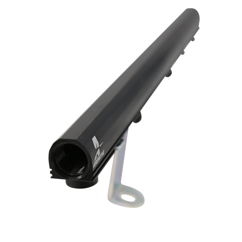 Aeromotive 96-98.5 Ford Mustang Cobra 4.6L DOHC Fuel Rails - Black - 14185