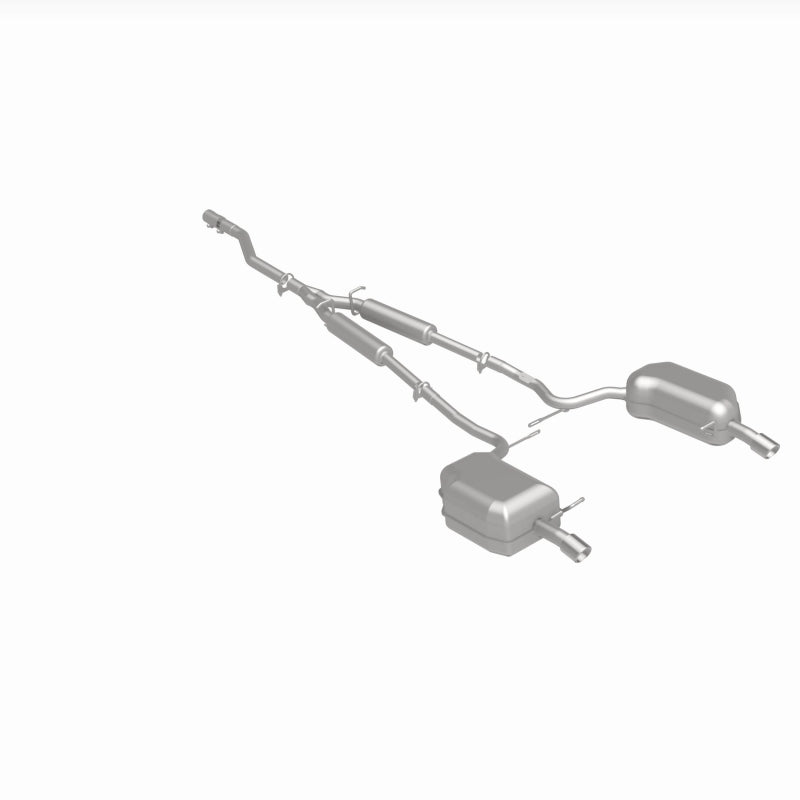 MagnaFlow BRE Exhaust Kit 02-05 Audi A4 Quattro 1.8L - 106-0744
