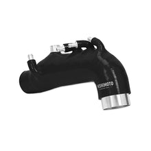 Load image into Gallery viewer, Mishimoto 08 Subaru WRX Black Silicone Induction Hose - MMHOSE-SUB-08IHBK