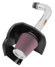 Load image into Gallery viewer, K&amp;N 77 Series Performance Intake Kit for 2014 Chevrolet Silverado/GMC Sierra 1500 4.3L V6 - 77-3085KP