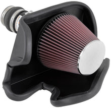 Load image into Gallery viewer, K&amp;N 69 Series Typhoon Performance Intake Kit 13-14 Nissan Altima/Pathfinder 3.5L V6 - 69-7063TTK