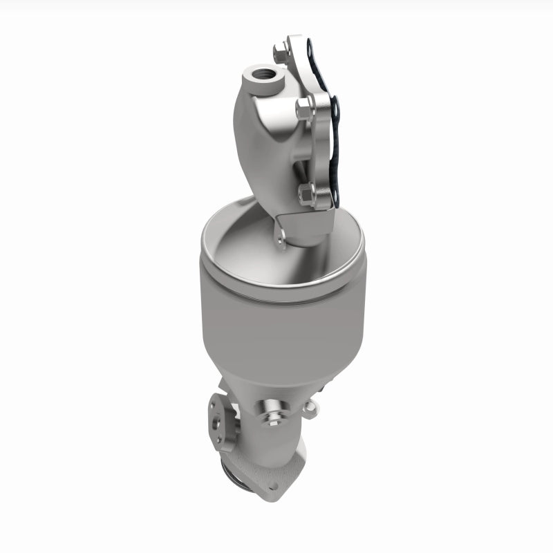 MagnaFlow 17-22 Honda Pilot 3.5L California Grade CARB Compliant DF Manifold Catalytic Converter - 6511893
