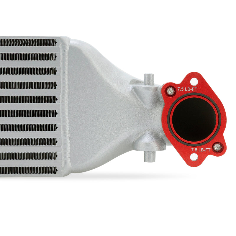 Mishimoto 2022+ Honda Civic 1.5T Performance Intercooler - Silver - MMINT-CIV-22SL