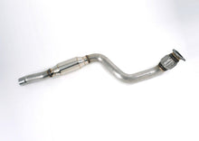 Load image into Gallery viewer, AWE Tuning Audi B8 2.0T Resonated Performance Downpipe for A4 / A5 - 3215-11020