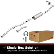 Load image into Gallery viewer, MagnaFlow BRE Exhaust Kit 94-95 C1500 C2500 K1500 K2500 - 106-0495
