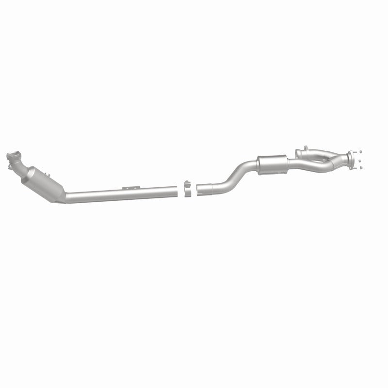 MagnaFlow Direct Fit Catalytic Converter 06-07 Mercedes C230 2.5L Driver Side - 51264